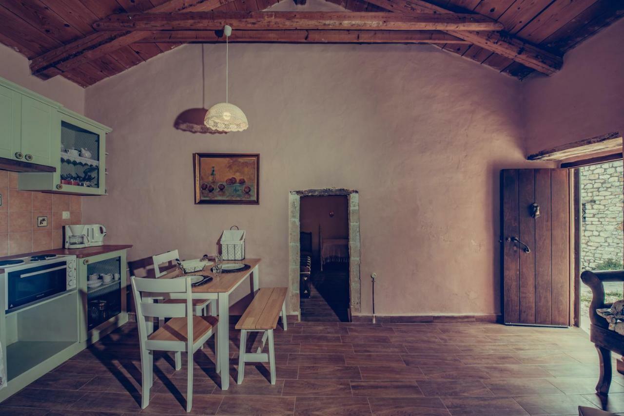 La Casa Di Nonna Vendégház Koríthi Kültér fotó