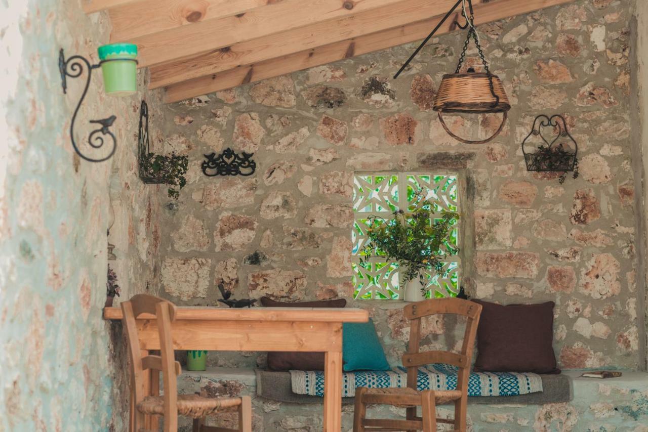 La Casa Di Nonna Vendégház Koríthi Kültér fotó
