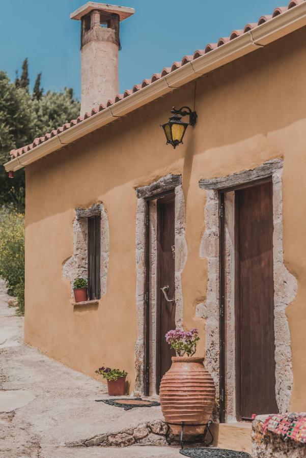 La Casa Di Nonna Vendégház Koríthi Kültér fotó