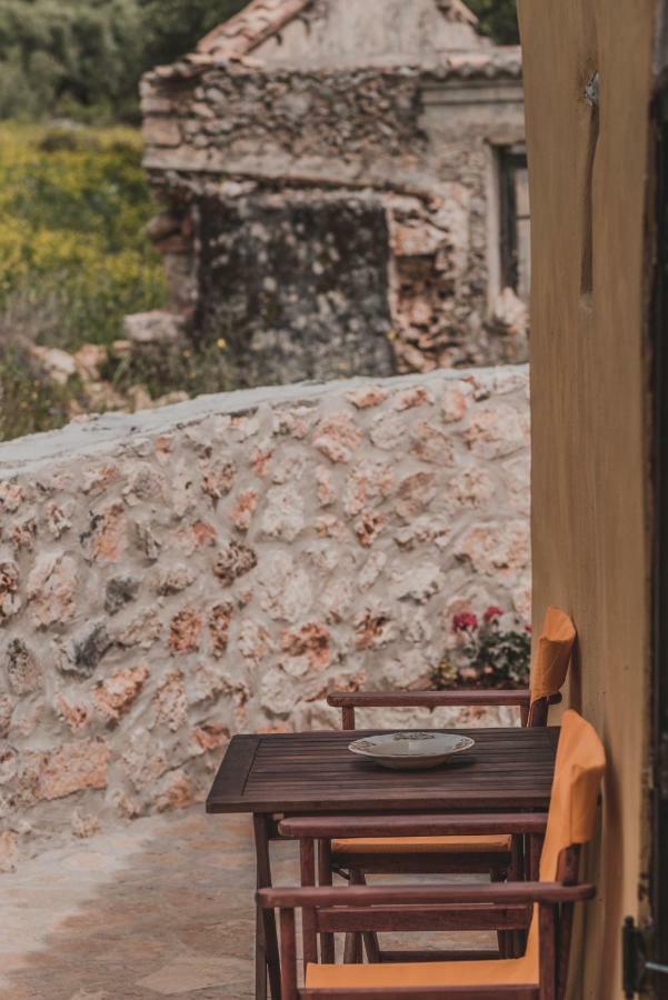La Casa Di Nonna Vendégház Koríthi Kültér fotó