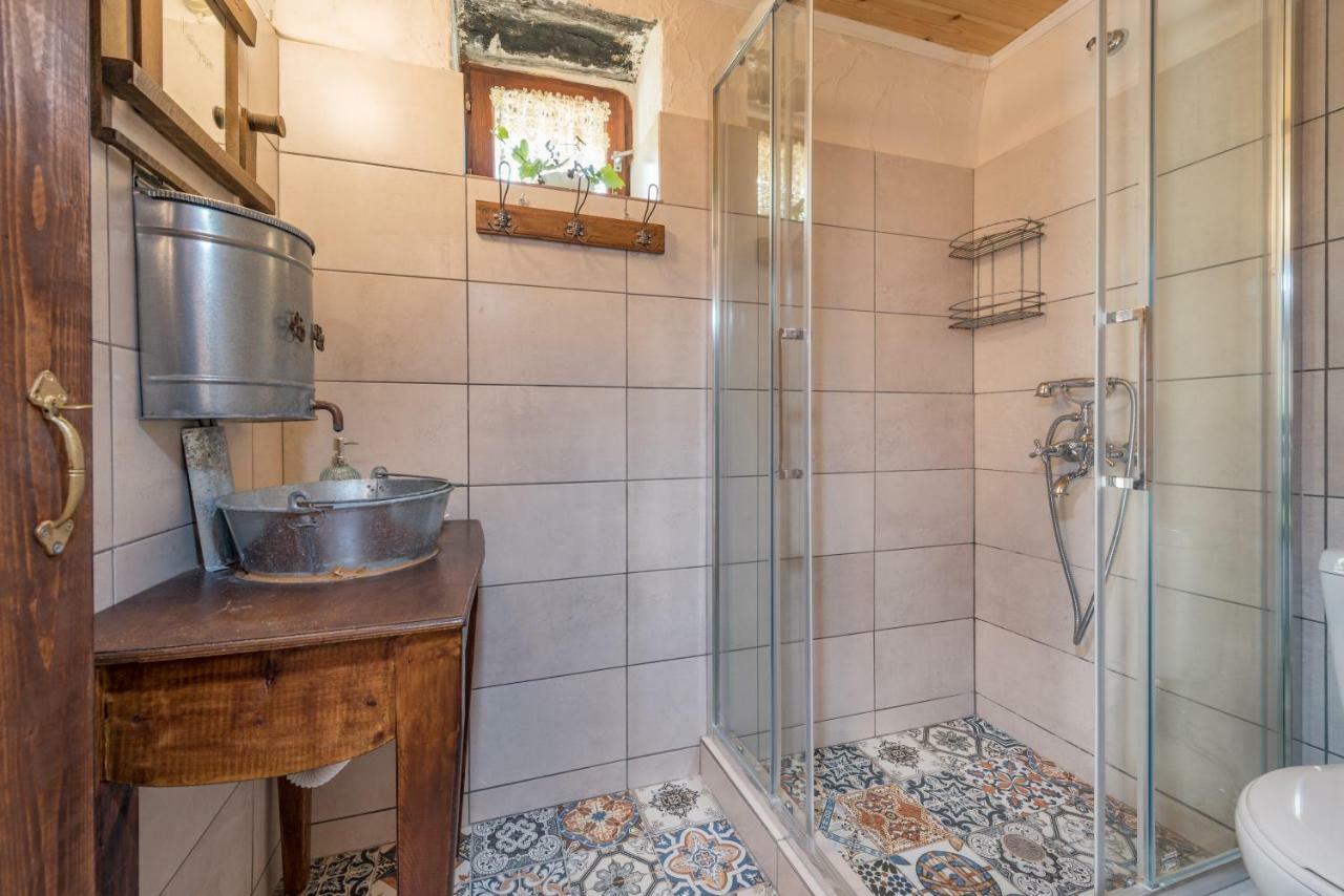 La Casa Di Nonna Vendégház Koríthi Kültér fotó