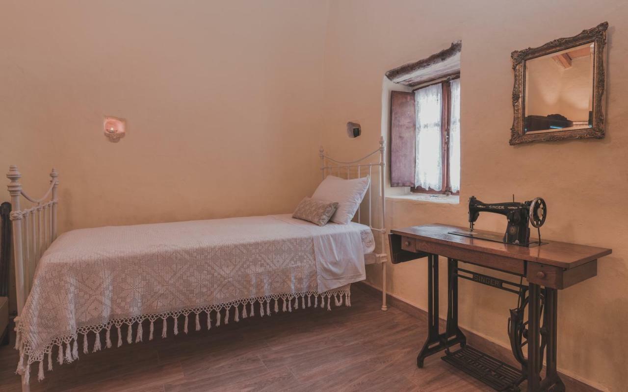 La Casa Di Nonna Vendégház Koríthi Kültér fotó