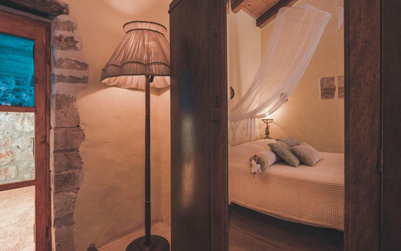 La Casa Di Nonna Vendégház Koríthi Kültér fotó