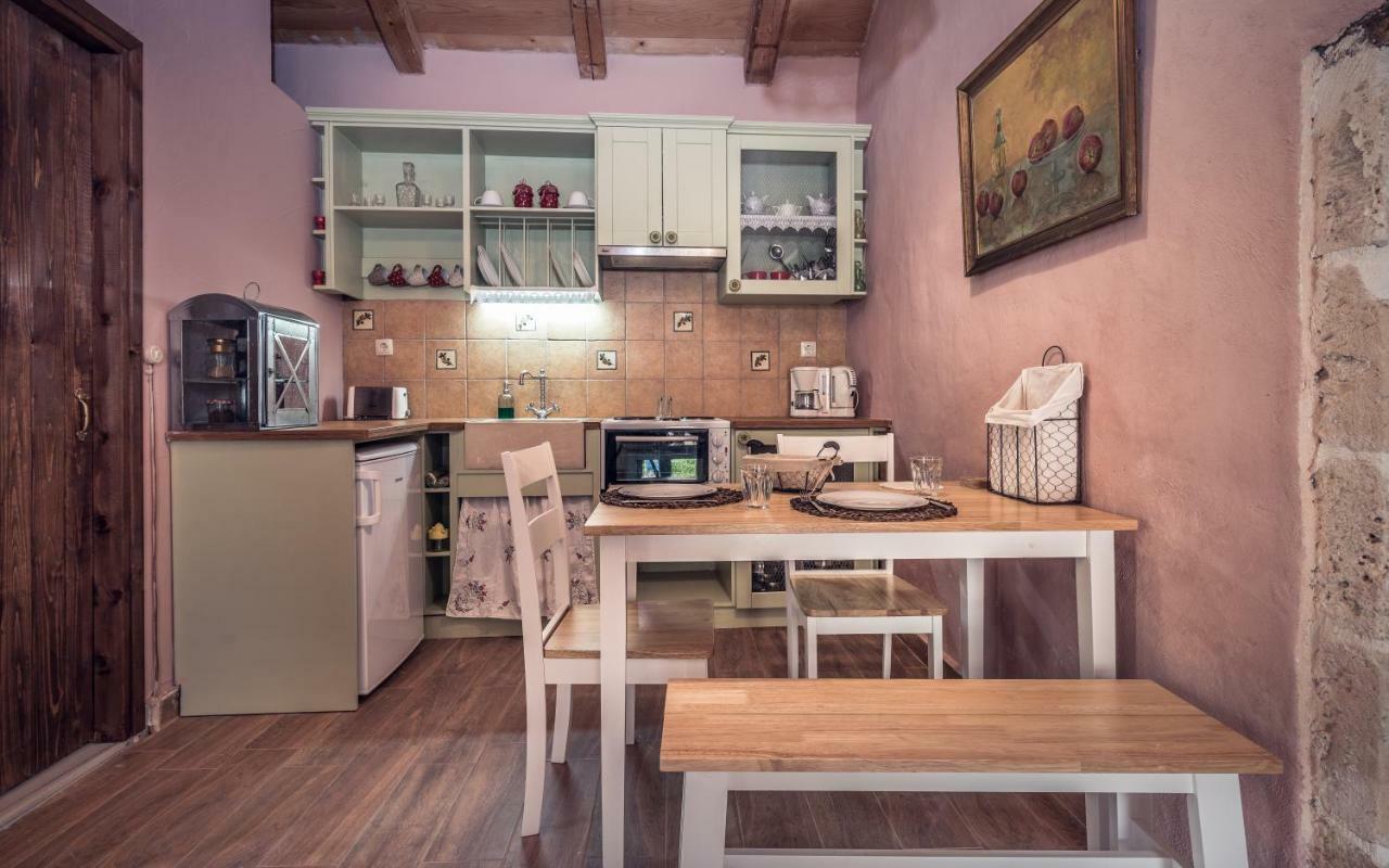 La Casa Di Nonna Vendégház Koríthi Kültér fotó